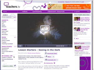 seeinginthedark