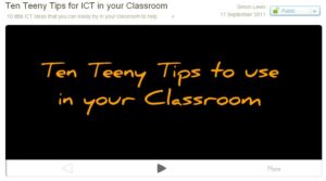 tips